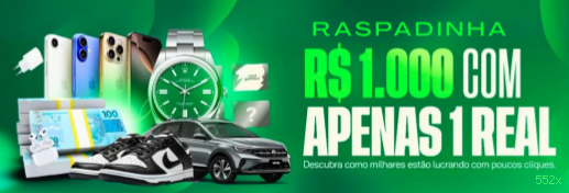 Imagem promocional do cadastro da 552x