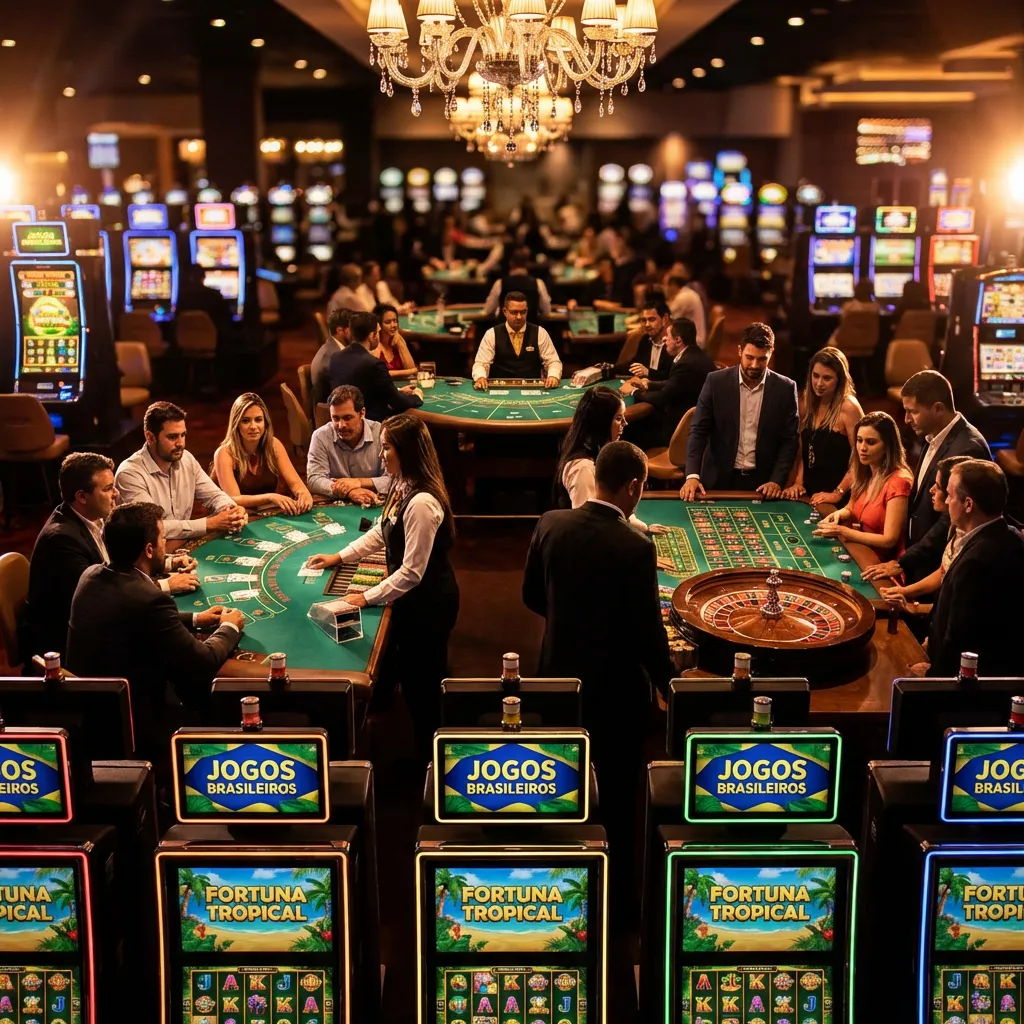 Live Casino Tables